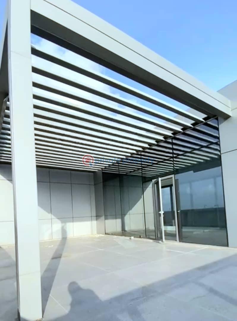 Grade a penthouse premium office space - 2 1 bedroom Office For Rent Victoria Island Lagos - 2