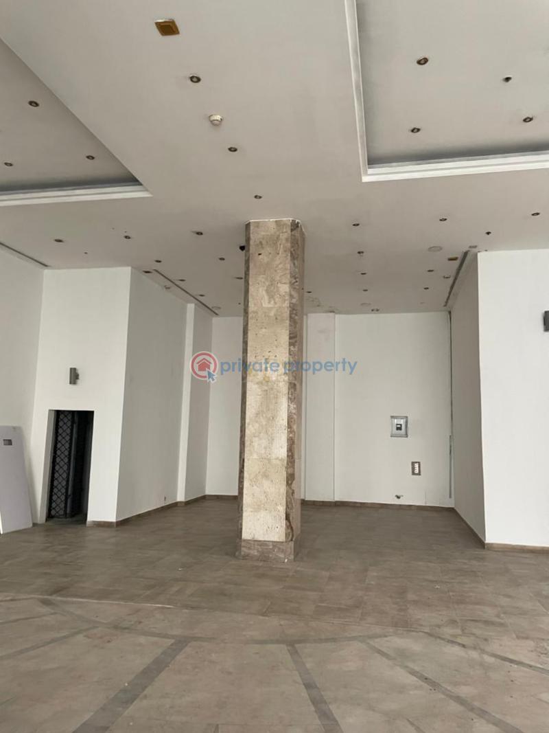 Office For Rent Off Sanusi Fafunwa Sanusi Fafunwa Victoria Island Lagos - 11