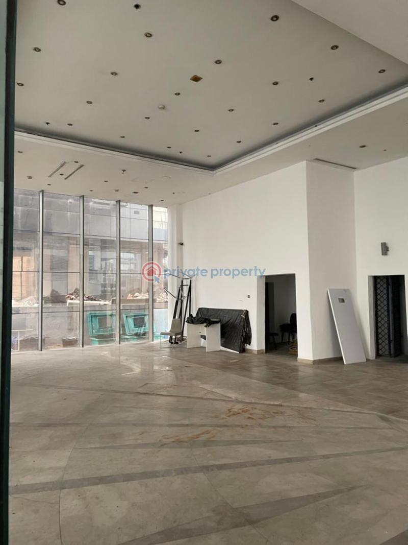Office For Rent Off Sanusi Fafunwa Sanusi Fafunwa Victoria Island Lagos - 8