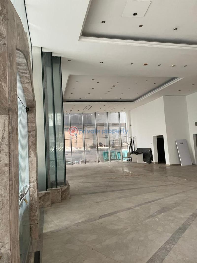 Office For Rent Off Sanusi Fafunwa Sanusi Fafunwa Victoria Island Lagos - 2