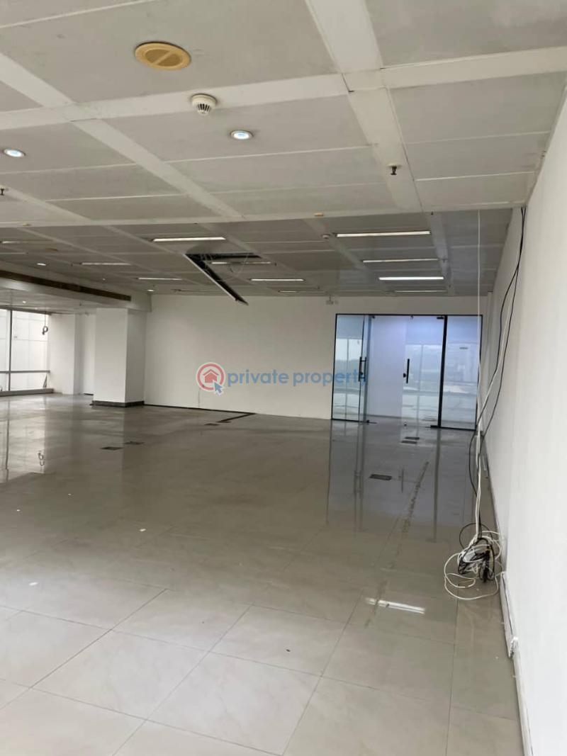 Office For Rent Off Sanusi Fafunwa Sanusi Fafunwa Victoria Island Lagos - 1