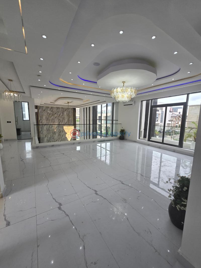 6 bedroom Detached Duplex For Sale Ikate Elegushi Lekki Lagos - 0