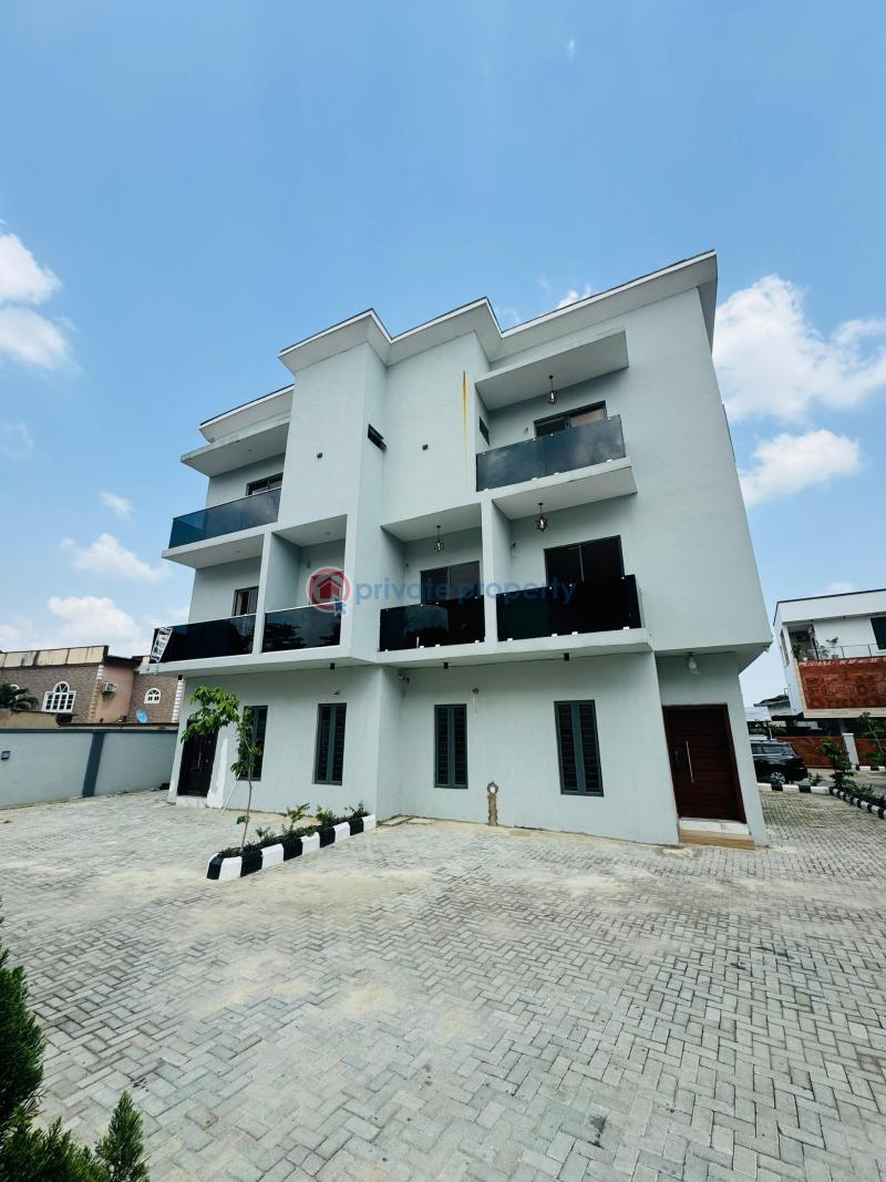 4 bedroom Semi detached Duplex For Sale Maryland Lagos - 1