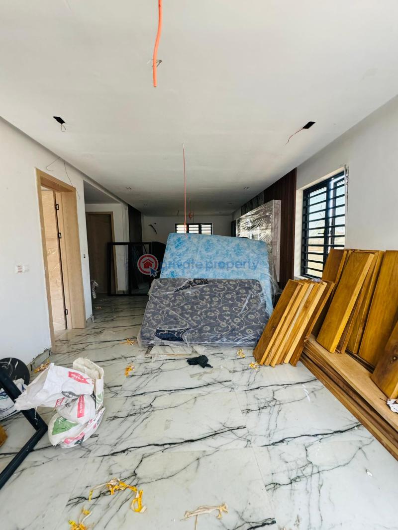 4 bedroom Semi detached Duplex For Sale Maryland Lagos - 4