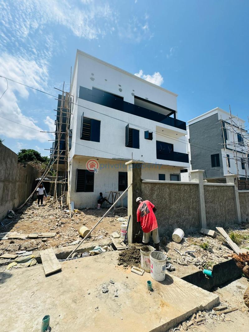 4 bedroom Semi detached Duplex For Sale Maryland Lagos - 1