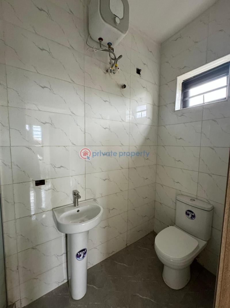 4 bedroom Semi detached Duplex For Sale Anthony Village Maryland Lagos - 8