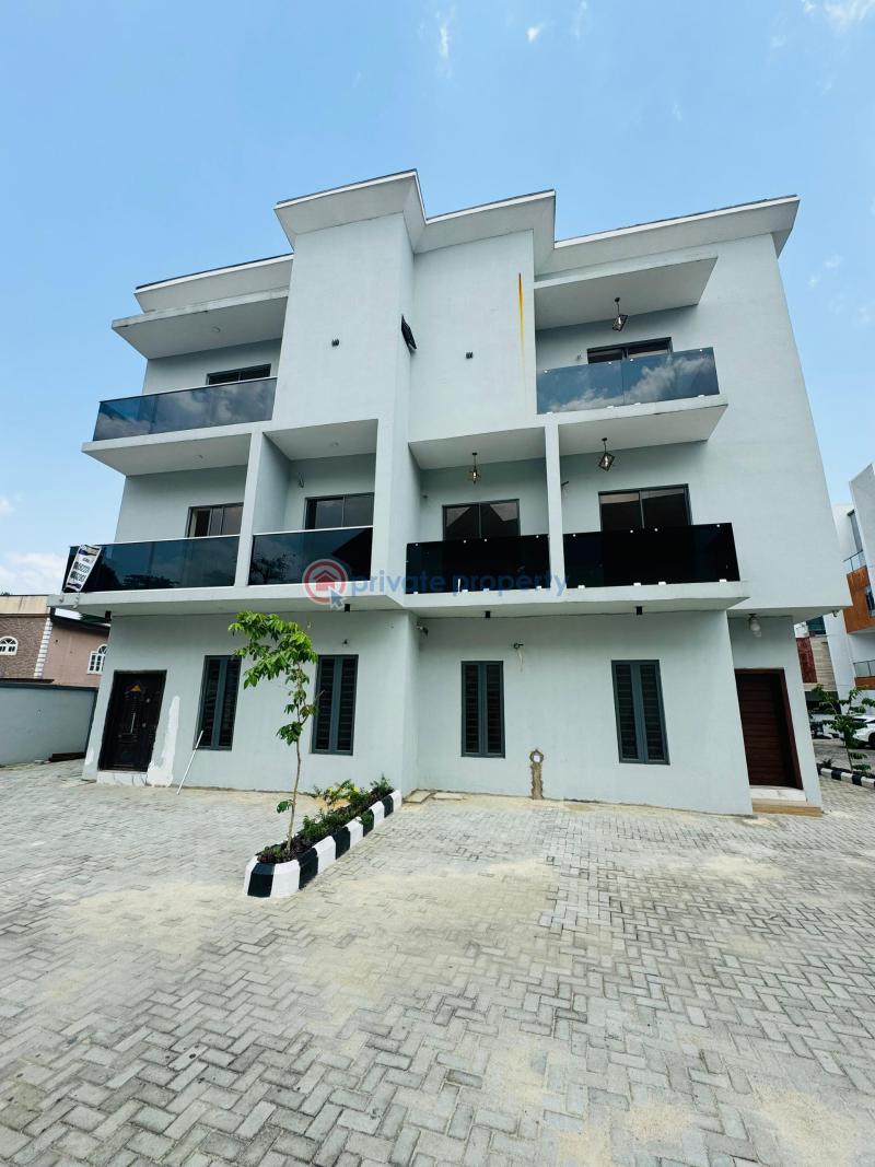 4 bedroom Semi detached Duplex For Sale Anthony Village Maryland Lagos - 7