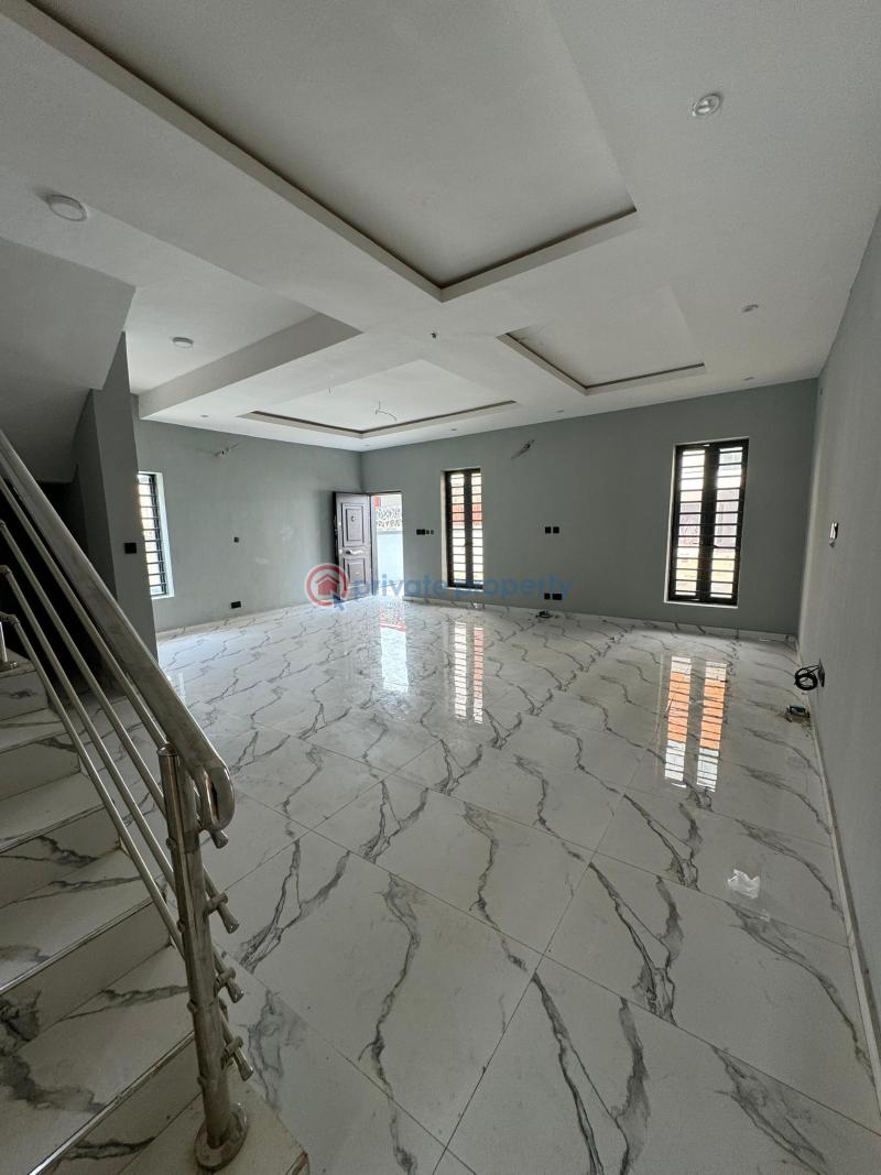 4 bedroom Semi detached Duplex For Sale Anthony Village Maryland Lagos - 4