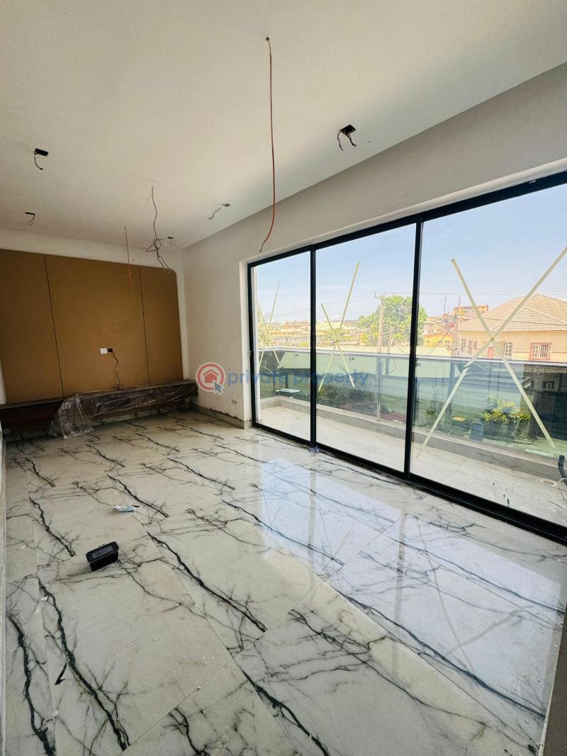 4 bedroom Semi detached Duplex For Sale Maryland Lagos - 11