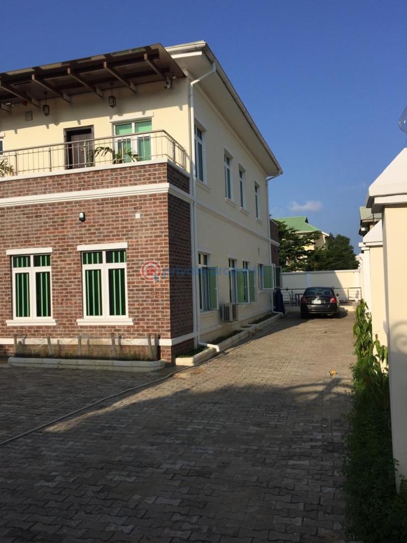 5 bedroom Semi detached Duplex For Sale Victoria Garden City Lekki Lagos - 2