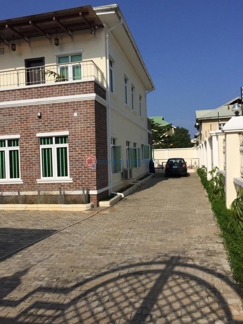 5 bedroom Semi detached Duplex For Sale Victoria Garden City Lekki Lagos - 1