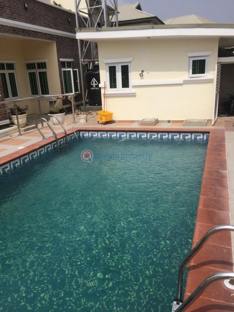 5 bedroom Semi detached Duplex For Sale Victoria Garden City Lekki Lagos - 3