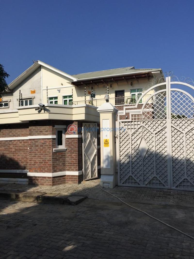 5 bedroom Semi detached Duplex For Sale Victoria Garden City Lekki Lagos - 0