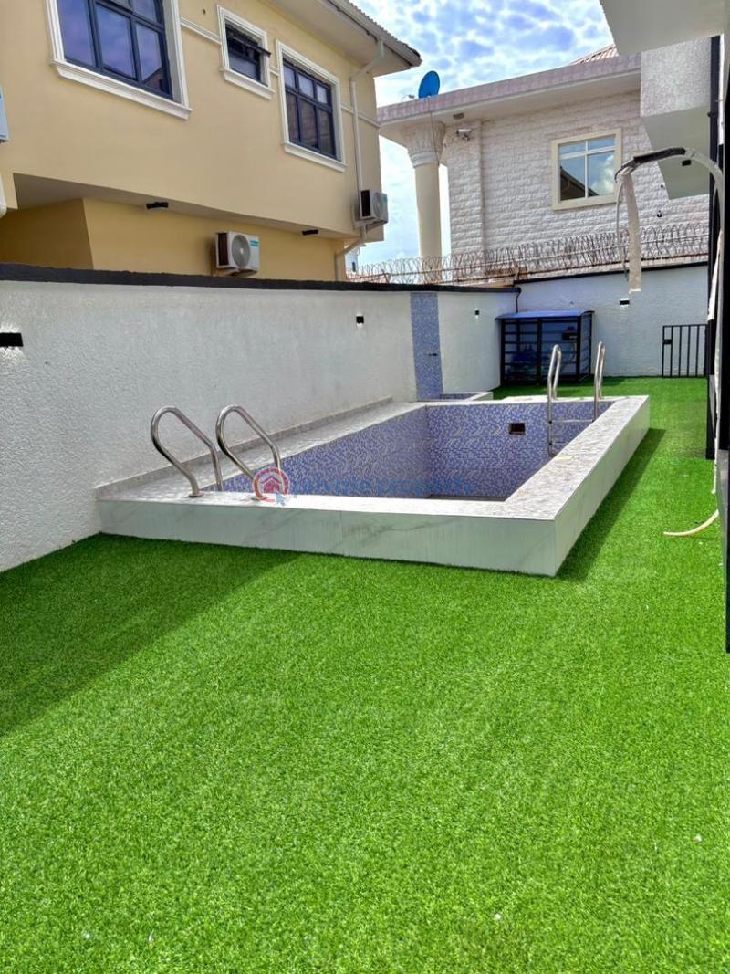 6 bedroom Detached Duplex For Rent Vgc Victoria Garden City Lekki Lagos - 12