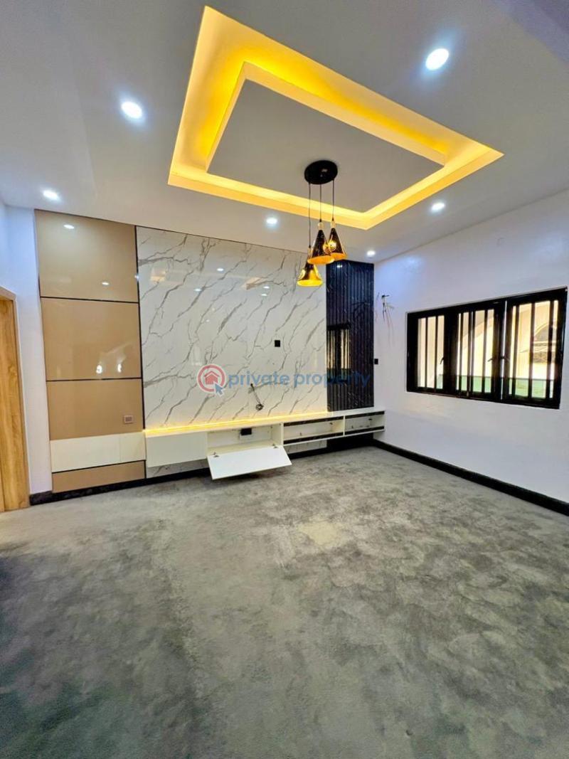 6 bedroom Detached Duplex For Rent Vgc Victoria Garden City Lekki Lagos - 2