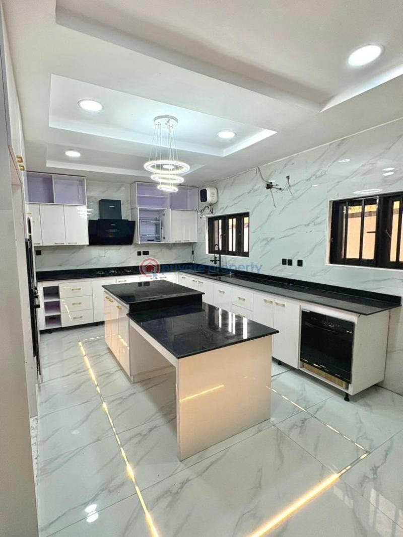 6 bedroom Detached Duplex For Rent Vgc Victoria Garden City Lekki Lagos - 3