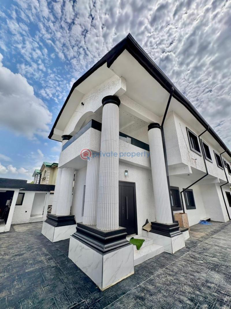 6 bedroom Detached Duplex For Rent Vgc Victoria Garden City Lekki Lagos - 1