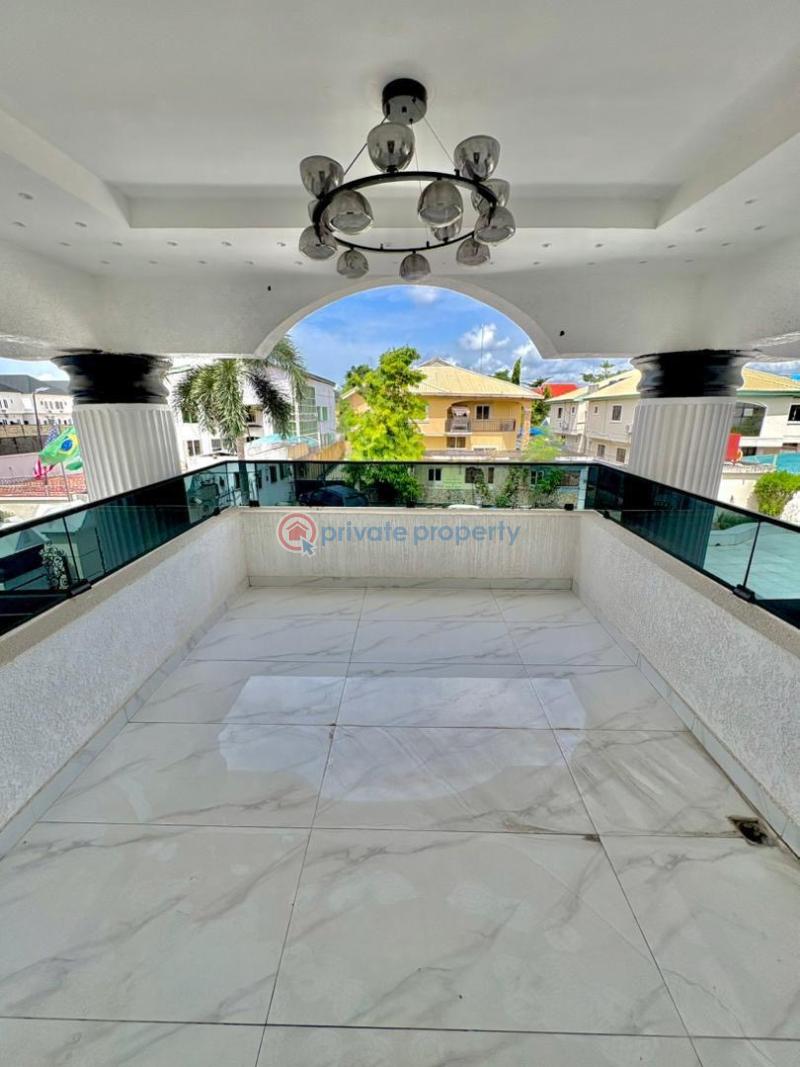 6 bedroom Detached Duplex For Rent Vgc Victoria Garden City Lekki Lagos - 10