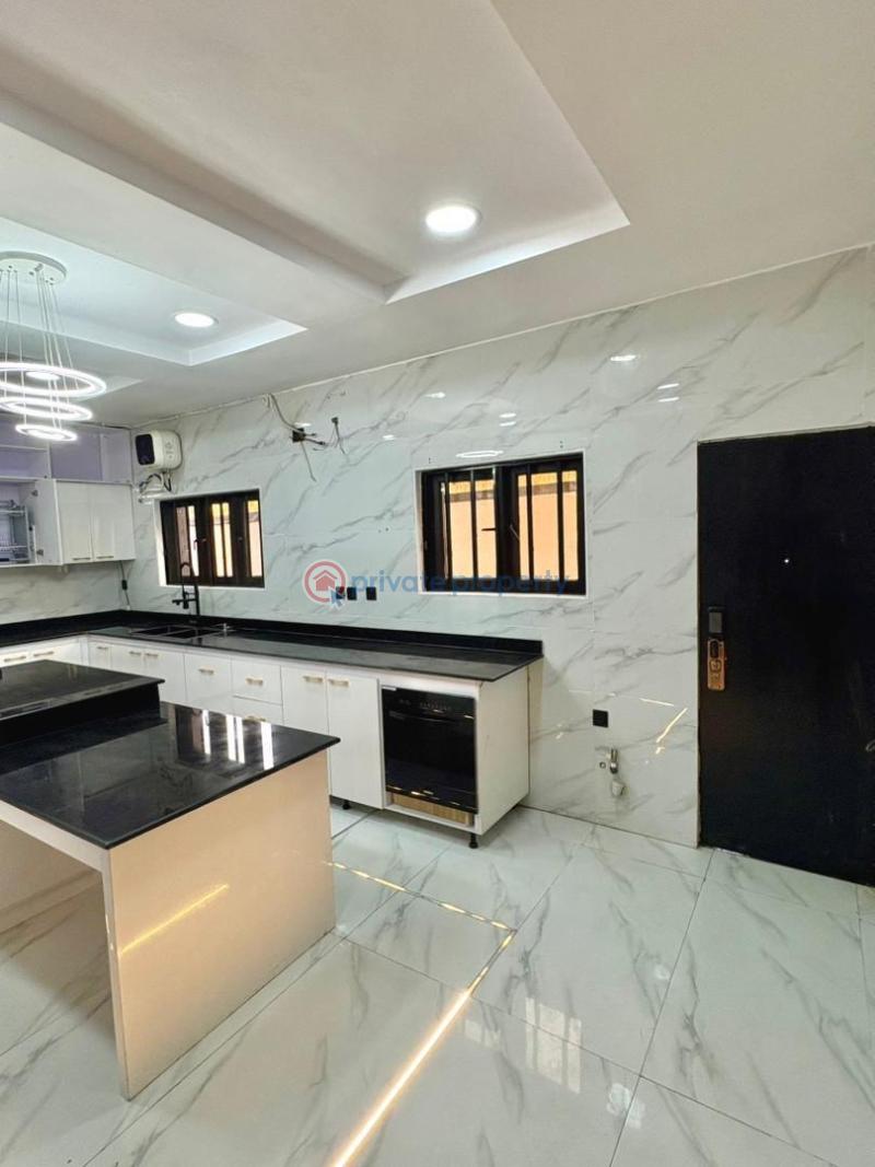 6 bedroom Detached Duplex For Rent Vgc Victoria Garden City Lekki Lagos - 4