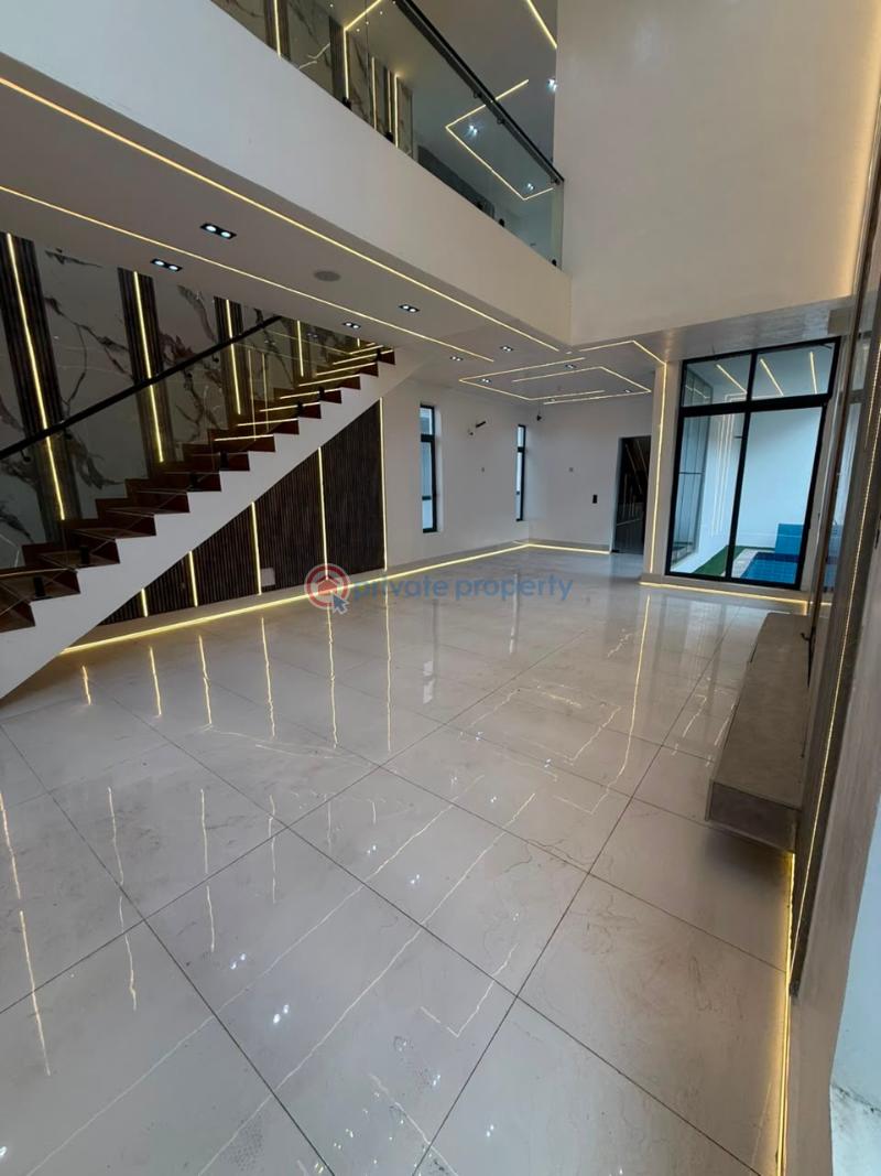 5 bedroom Detached Duplex For Sale Ajah Lagos - 27