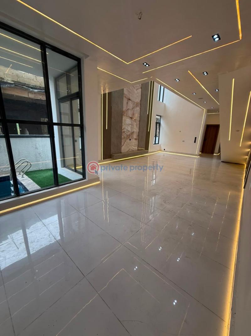 5 bedroom Detached Duplex For Sale Ajah Lagos - 8