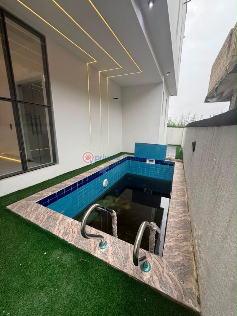 5 bedroom Detached Duplex For Sale Ajah Lagos - 5