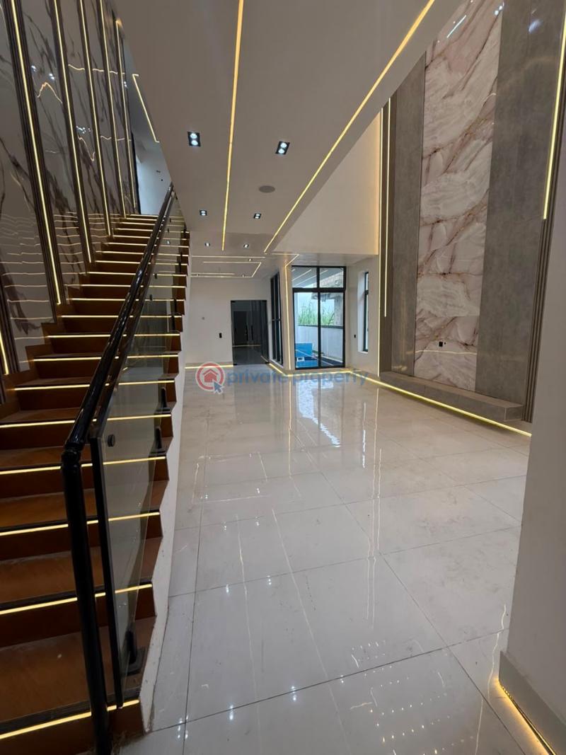 5 bedroom Detached Duplex For Sale Ajah Lagos - 1