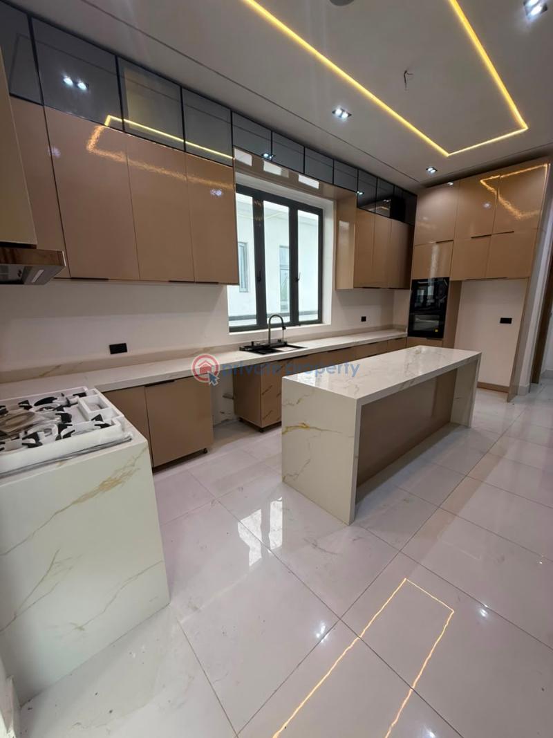 5 bedroom Detached Duplex For Sale Ajah Lagos - 11