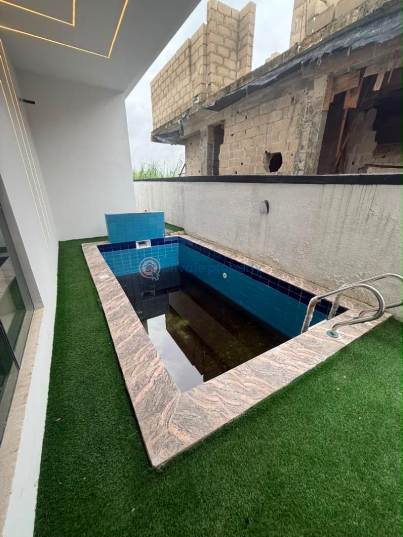 5 bedroom Detached Duplex For Sale Ajah Lagos - 13