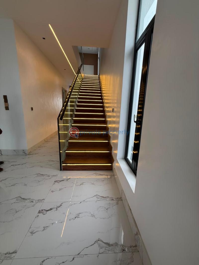 5 bedroom Detached Duplex For Sale Ajah Lagos - 17