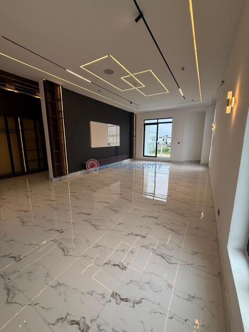 5 bedroom Detached Duplex For Sale Ajah Lagos - 12