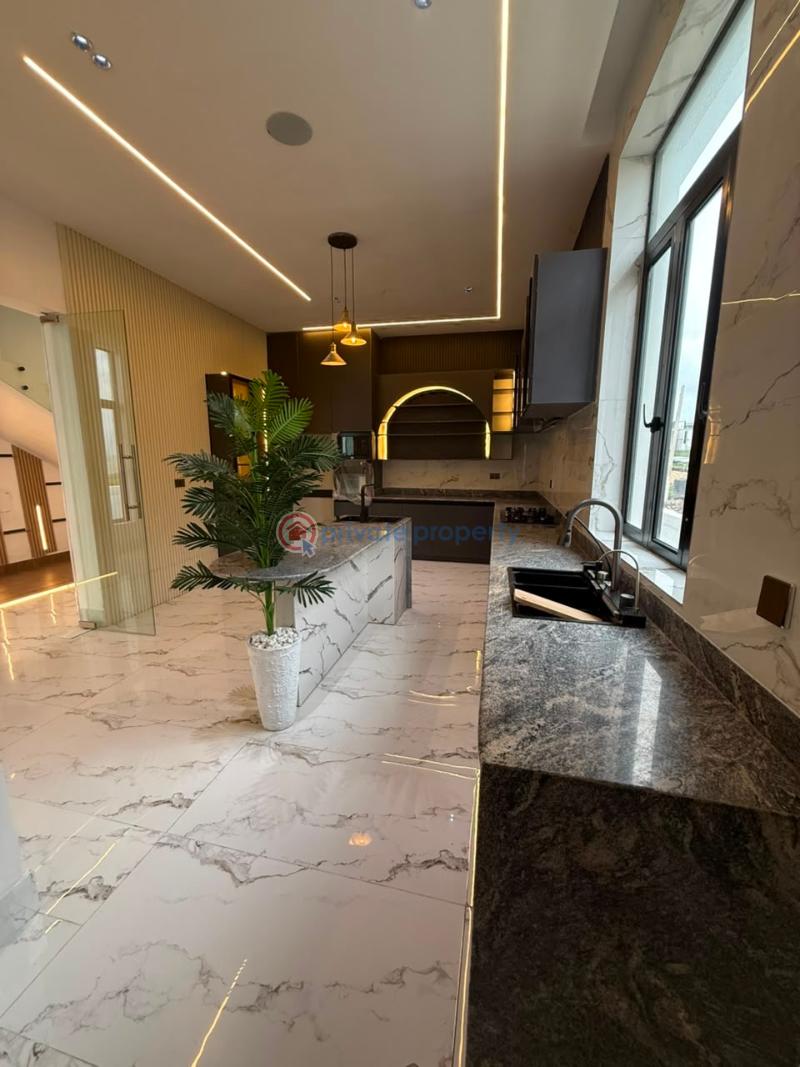 5 bedroom Detached Duplex For Sale Ajah Lagos - 14