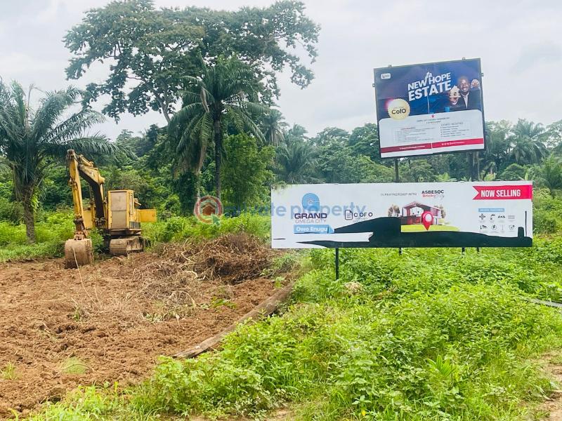 Commercial Land For Sale Mbulu Owo Town Nkanu East Enugu - 2