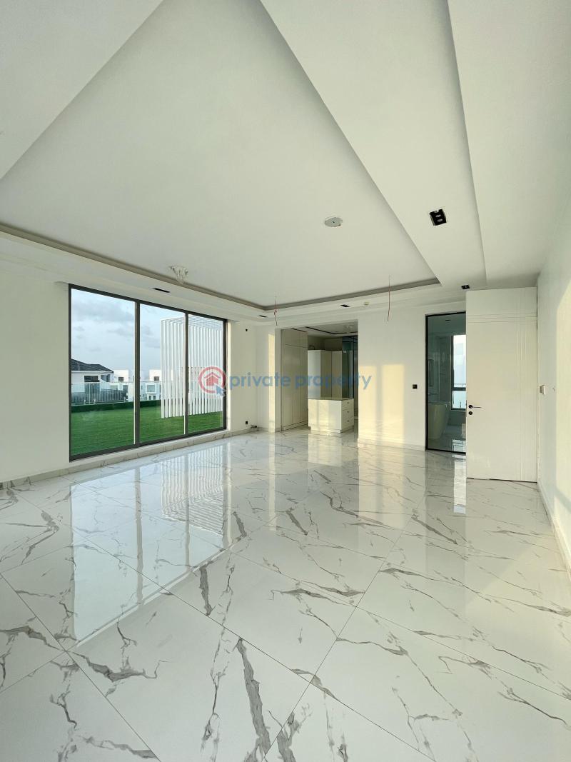 Grande 5 bedroom detached home on two floors - 18 5 bedroom Detached Duplex For Sale Osapa Lekki Lagos - 18