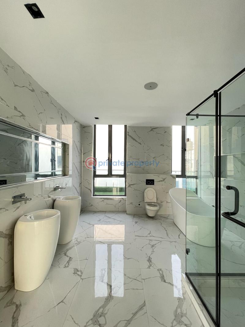 Grande 5 bedroom detached home on two floors - 19 5 bedroom Detached Duplex For Sale Osapa Lekki Lagos - 19