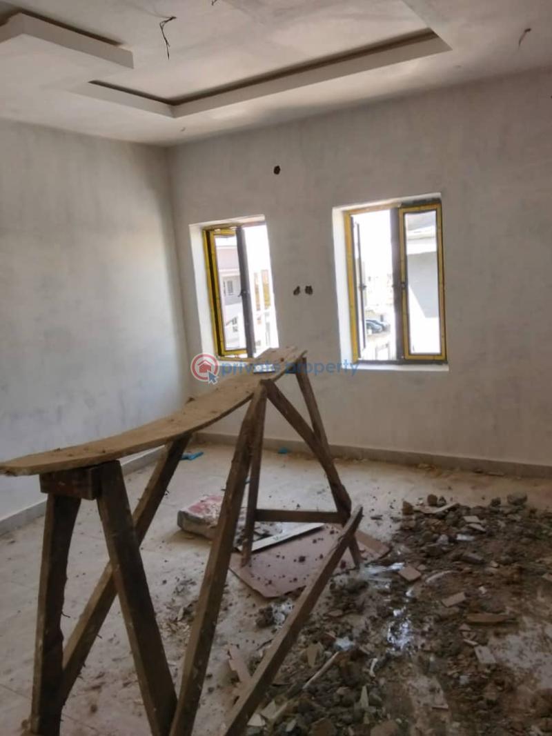 4 bedroom Terraced Duplex For Sale Katampe Main Abuja Phase 2  - 4