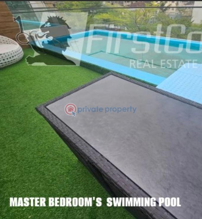 Grandiose private 5 bedroom detached home (with swimming pools) - 10 5 bedroom Detached Duplex For Sale Old Ikoyi Banana Island Ikoyi Lagos - 10