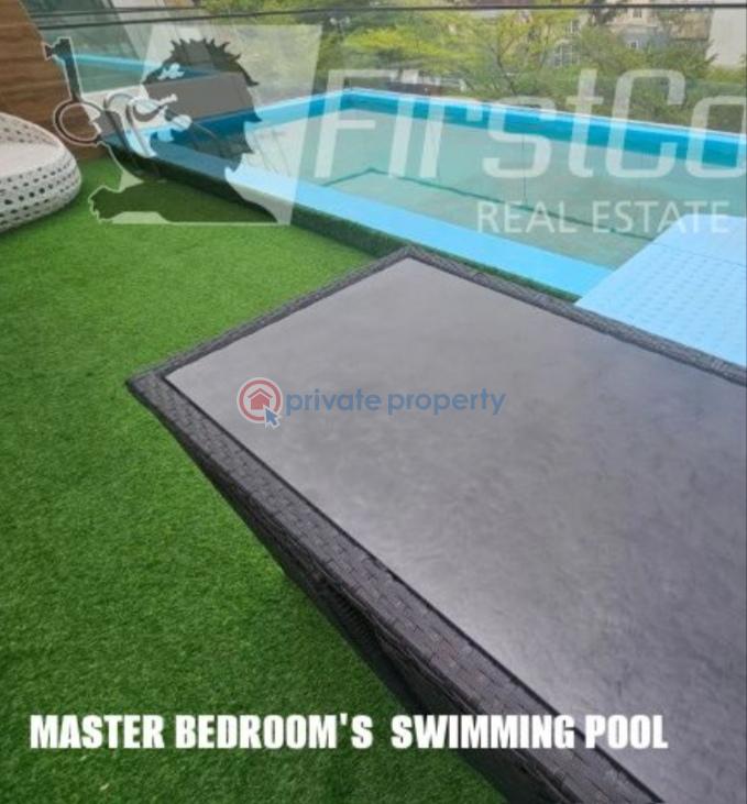 Grandiose private 5 bedroom detached home (with swimming pools) - 4 5 bedroom Detached Duplex For Sale Old Ikoyi Banana Island Ikoyi Lagos - 4