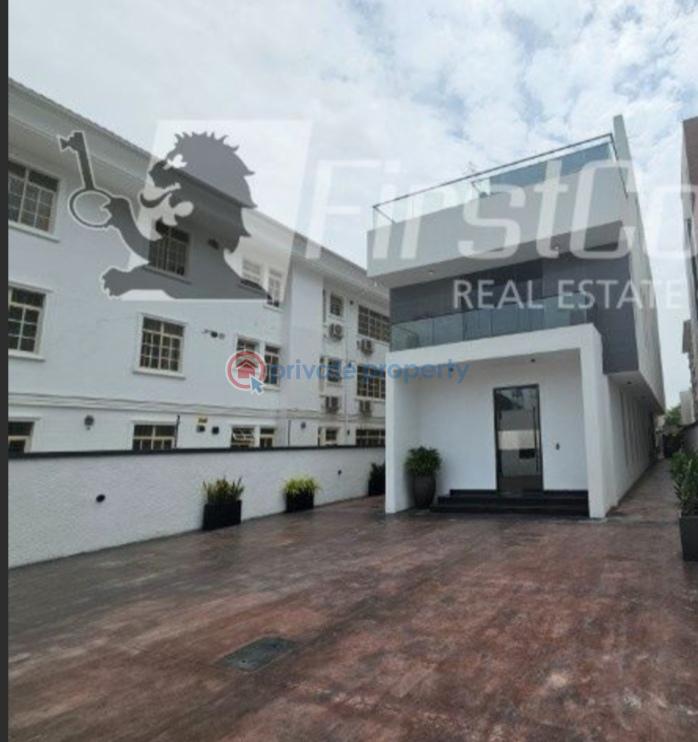 Grandiose private 5 bedroom detached home (with swimming pools) - 24 5 bedroom Detached Duplex For Sale Old Ikoyi Banana Island Ikoyi Lagos - 24
