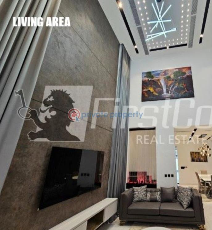 Grandiose private 5 bedroom detached home (with swimming pools) - 20 5 bedroom Detached Duplex For Sale Old Ikoyi Banana Island Ikoyi Lagos - 20