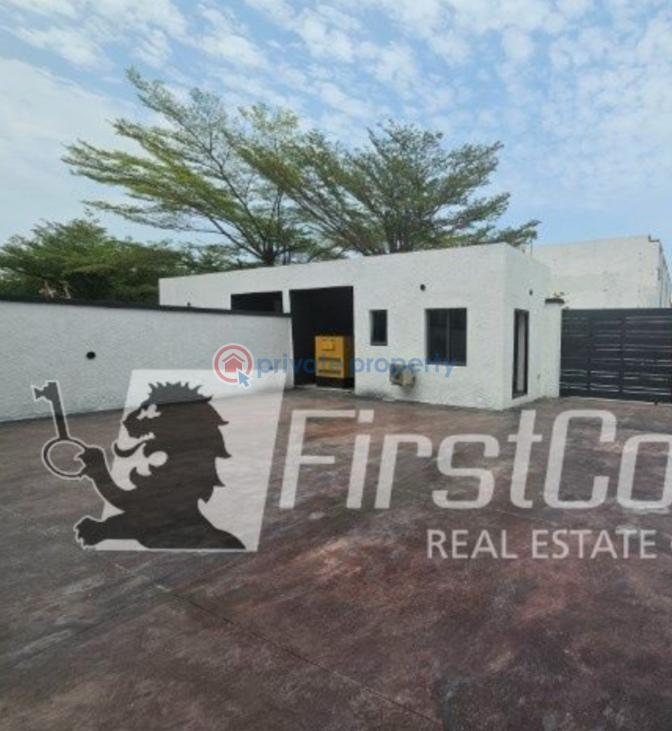 Grandiose private 5 bedroom detached home (with swimming pools) - 1 5 bedroom Detached Duplex For Sale Old Ikoyi Banana Island Ikoyi Lagos - 1