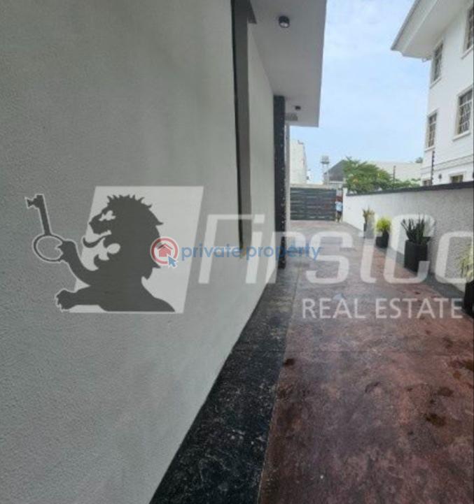 Grandiose private 5 bedroom detached home (with swimming pools) - 2 5 bedroom Detached Duplex For Sale Old Ikoyi Banana Island Ikoyi Lagos - 2