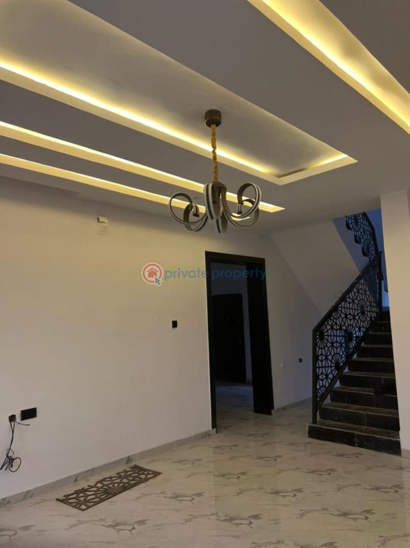 4 bedroom Detached Duplex For Sale Oluyole Estate Ibadan Oyo - 5