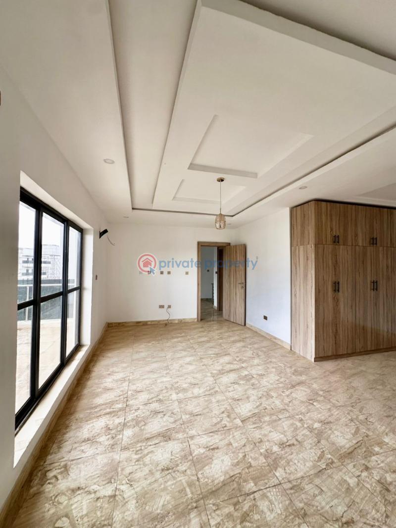 4 bedroom Detached Duplex For Sale Games Village Abuja Phase 2  - 9