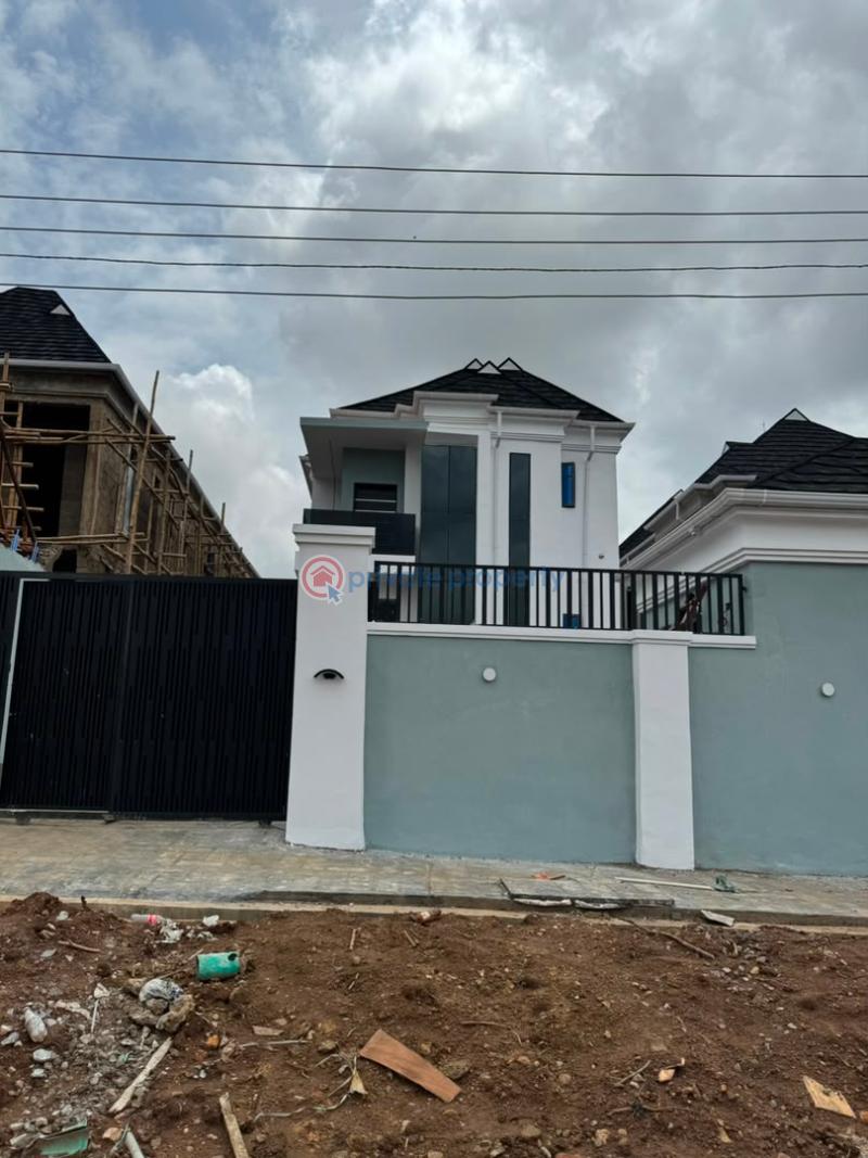 4 bedroom Duplex For Sale Akobo Ibadan Oyo - 2