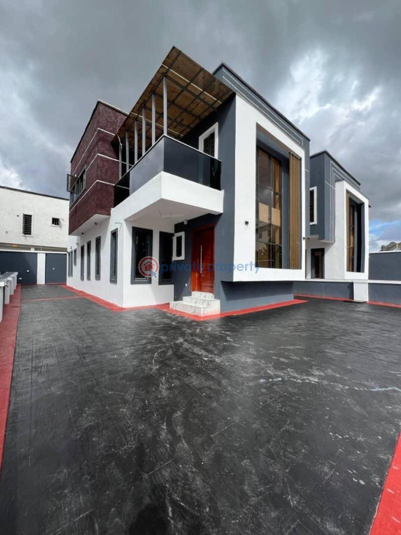 4 bedroom Detached Duplex For Sale Oluyole Estate Ibadan Oyo - 1