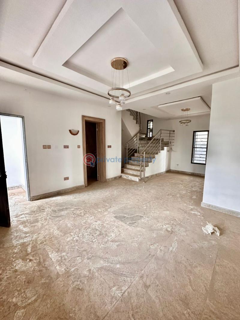 4 bedroom Detached Duplex For Sale Games Village Abuja Phase 2  - 1