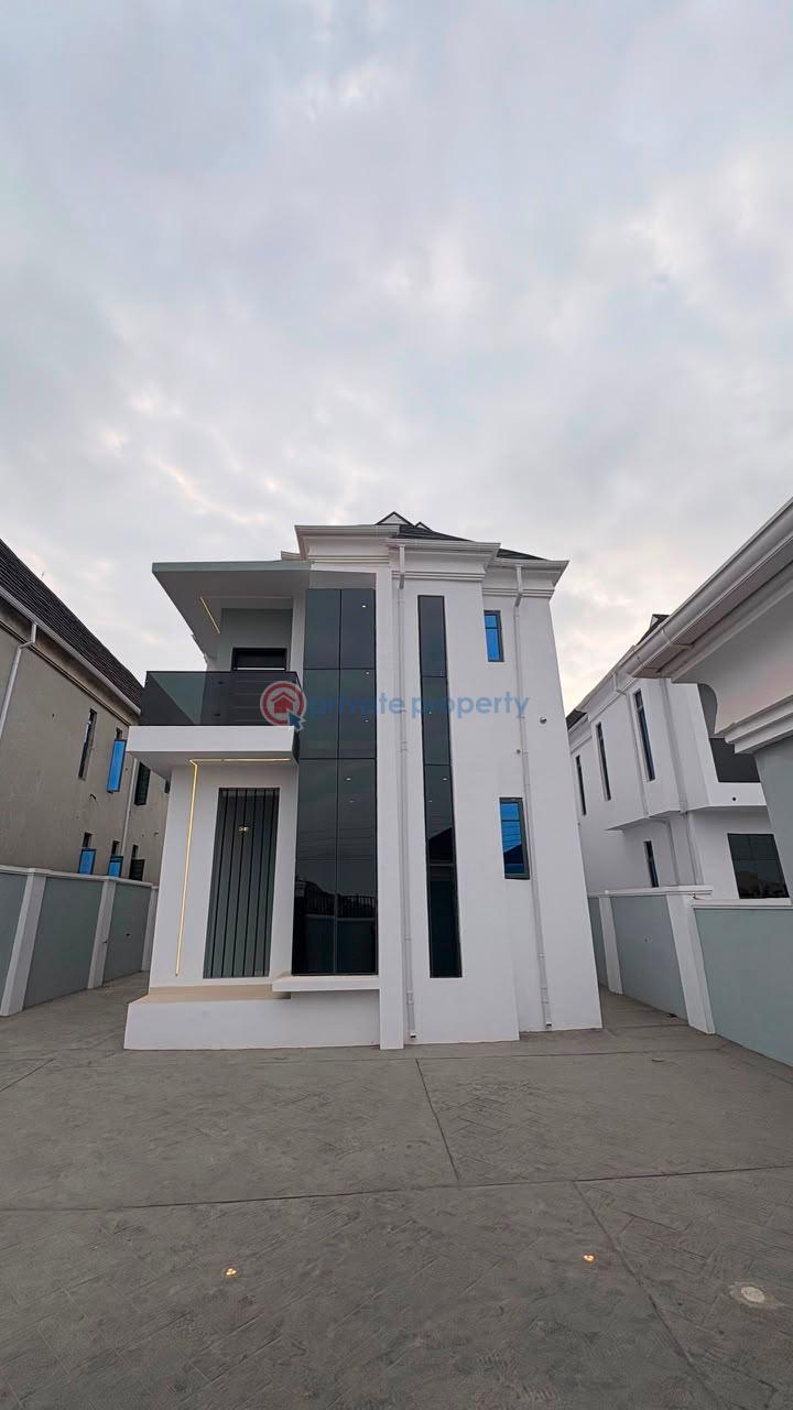 4 bedroom Duplex For Sale Akobo Ibadan Oyo - 3