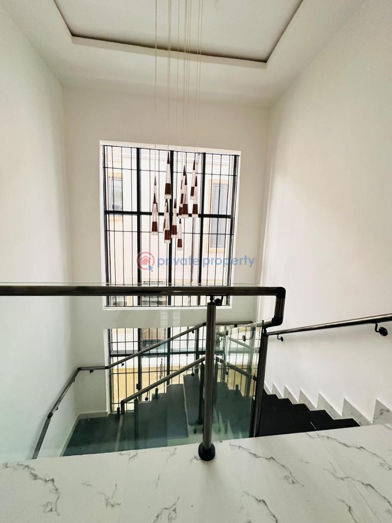 4 bedroom Detached Duplex For Sale Ogba Lagos - 6