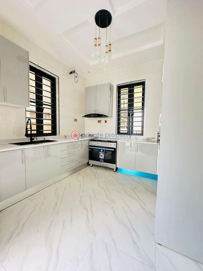 4 bedroom Detached Duplex For Sale Ogba Lagos - 2